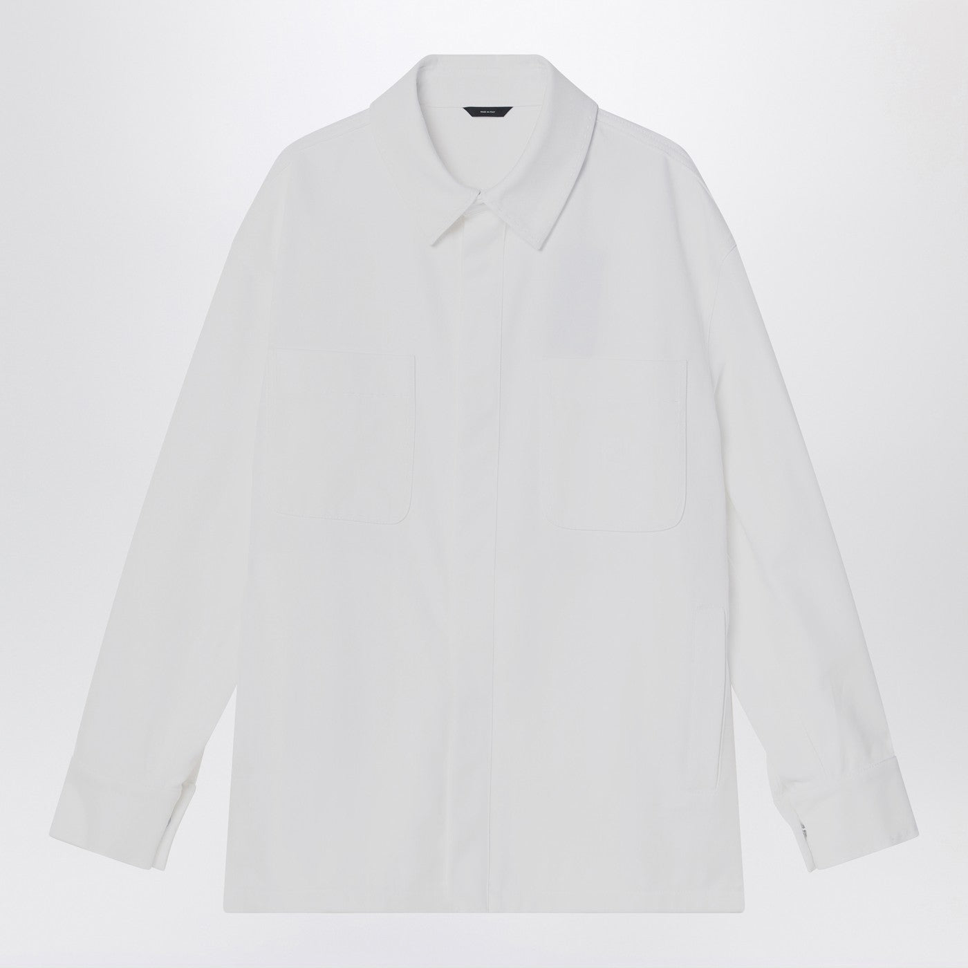 [Fendi] Shirts Long Sleeve SS25 FW1321AUAH