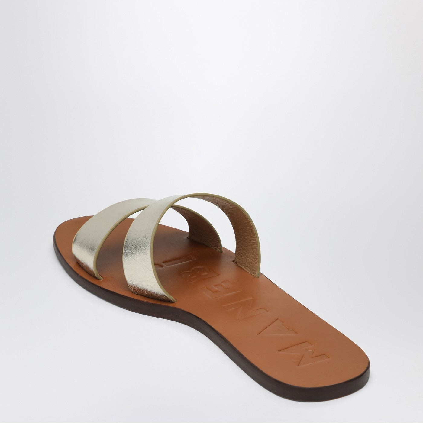 [MANEBI] Sandals SS25 P9.9Y0LE