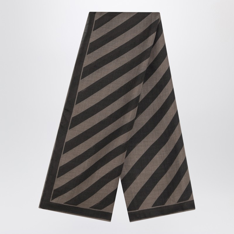 [Fendi] Scarf SS25 FXS323AUUC