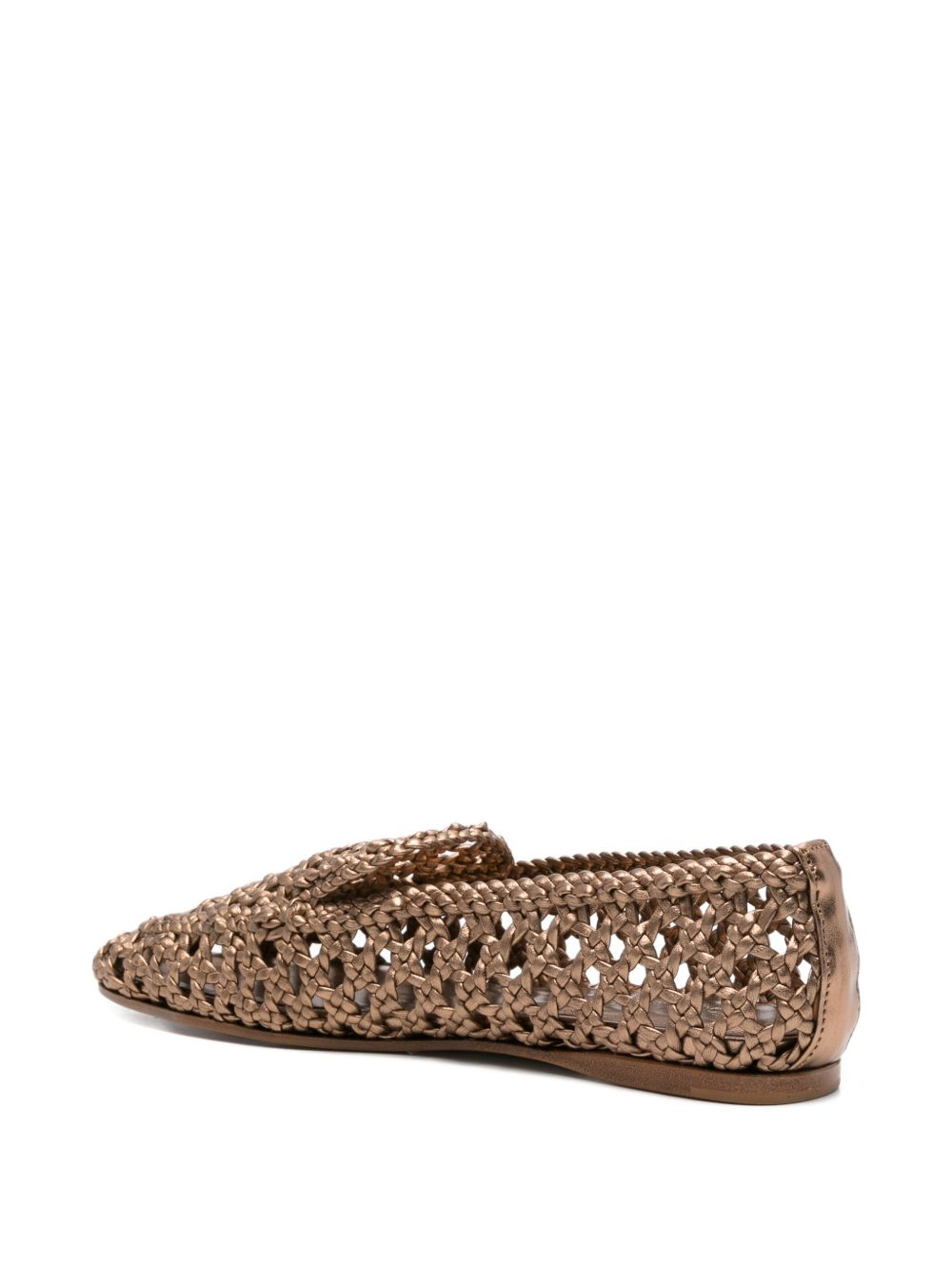 [Forte Forte] Loafer SS26 14703MYSHOESBRONZE