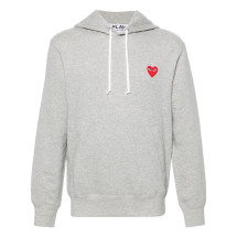 [Comme des Garcons] Hoodie FW25 AXT170D1