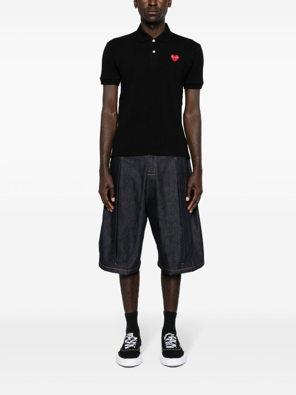 [Comme des Garcons] T-shirts Short Sleeve FW25 AXT0061
