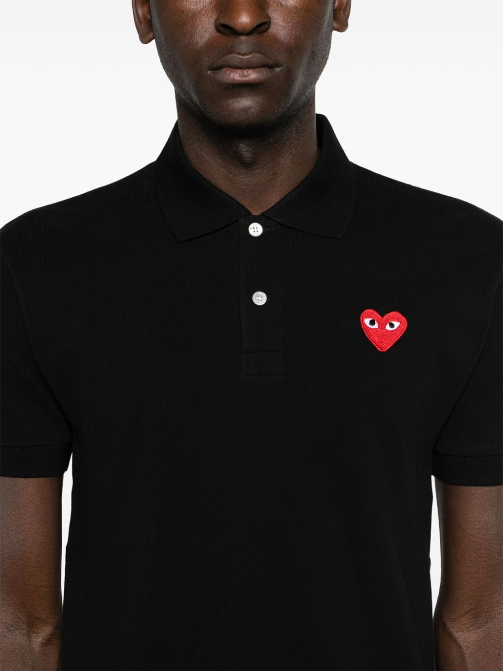 [Comme des Garcons] T-shirts Short Sleeve FW25 AXT0061