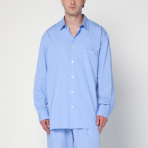 [Tekla] Shirts Long Sleeve SS25 PPL-LSHIRT-346CO