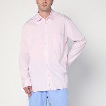 [Tekla] Shirts Long Sleeve SS25 PPL-LSHIRT-363CO