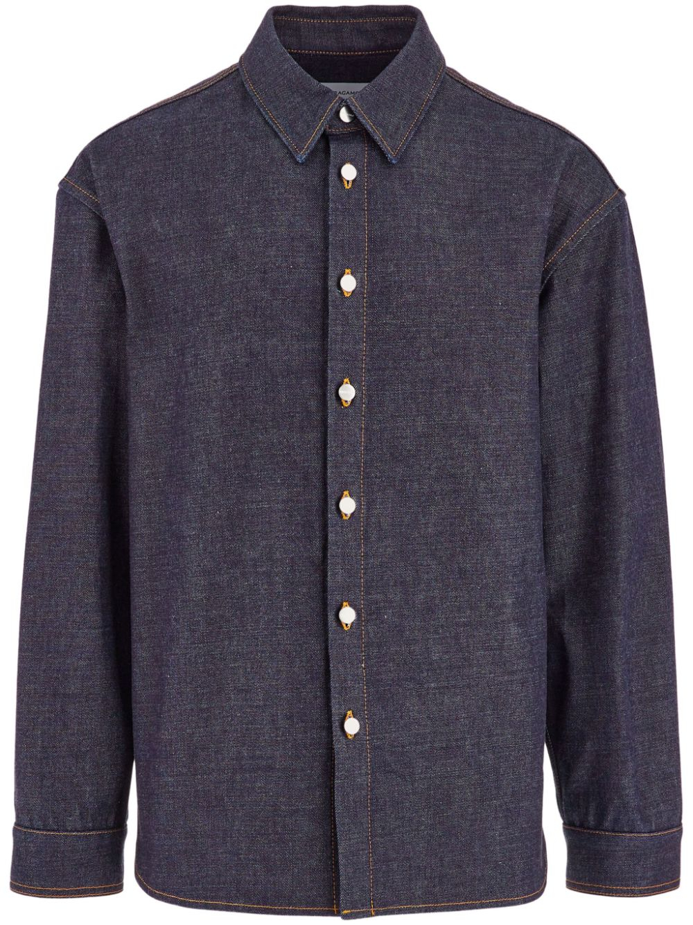 [Salvatore Ferragamo] Shirts Long Sleeve SS24 143791771281002