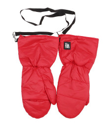 [Bacon] Glove FW22 LITTLEJOYSUPERWALT128NRED