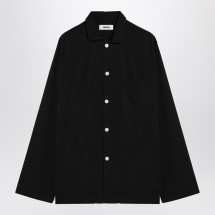 [Tekla] Shirts Long Sleeve FW24 SWT-BLCO