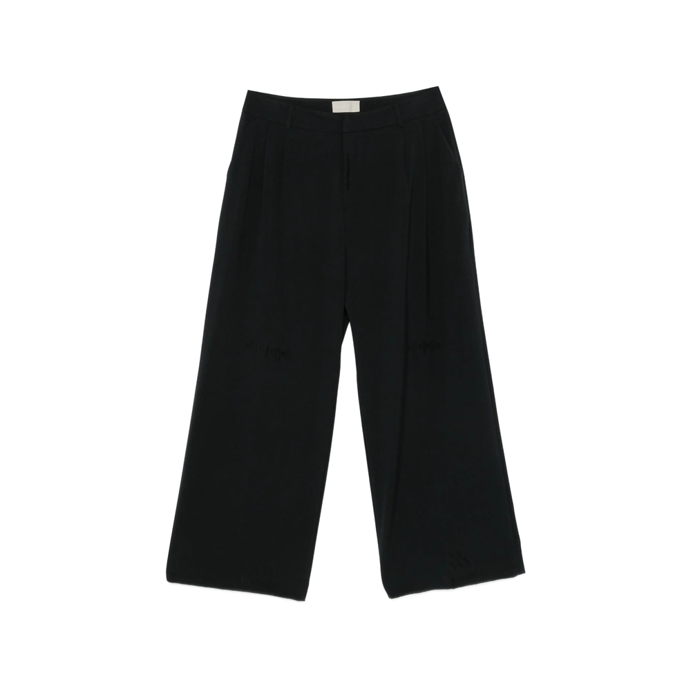 [Thestroy] Trousers SS26 S26INNO  BLACK