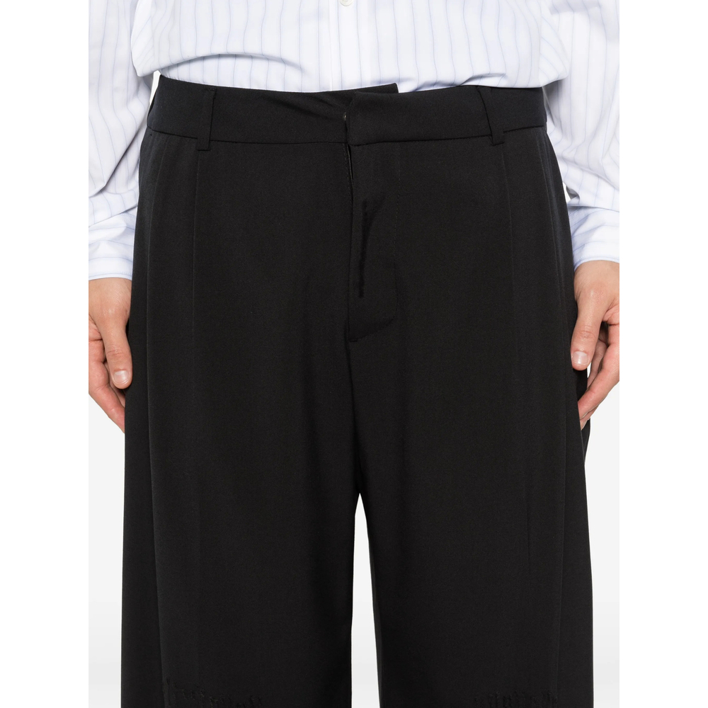 [Thestroy] Trousers SS26 S26INNO  BLACK
