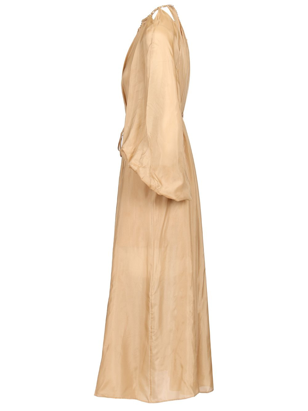 [Zimmermann] Long sleeve dress CO 7592DSS263CHP