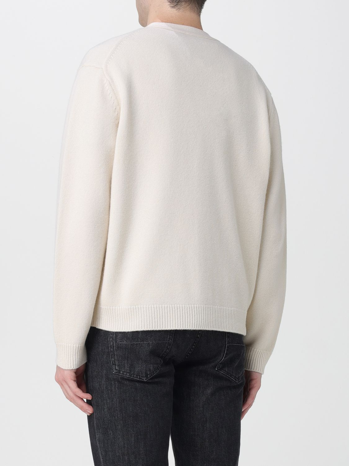 [MAISON KITSUNE] Cardigan FW25 PM00509KM0329 0395