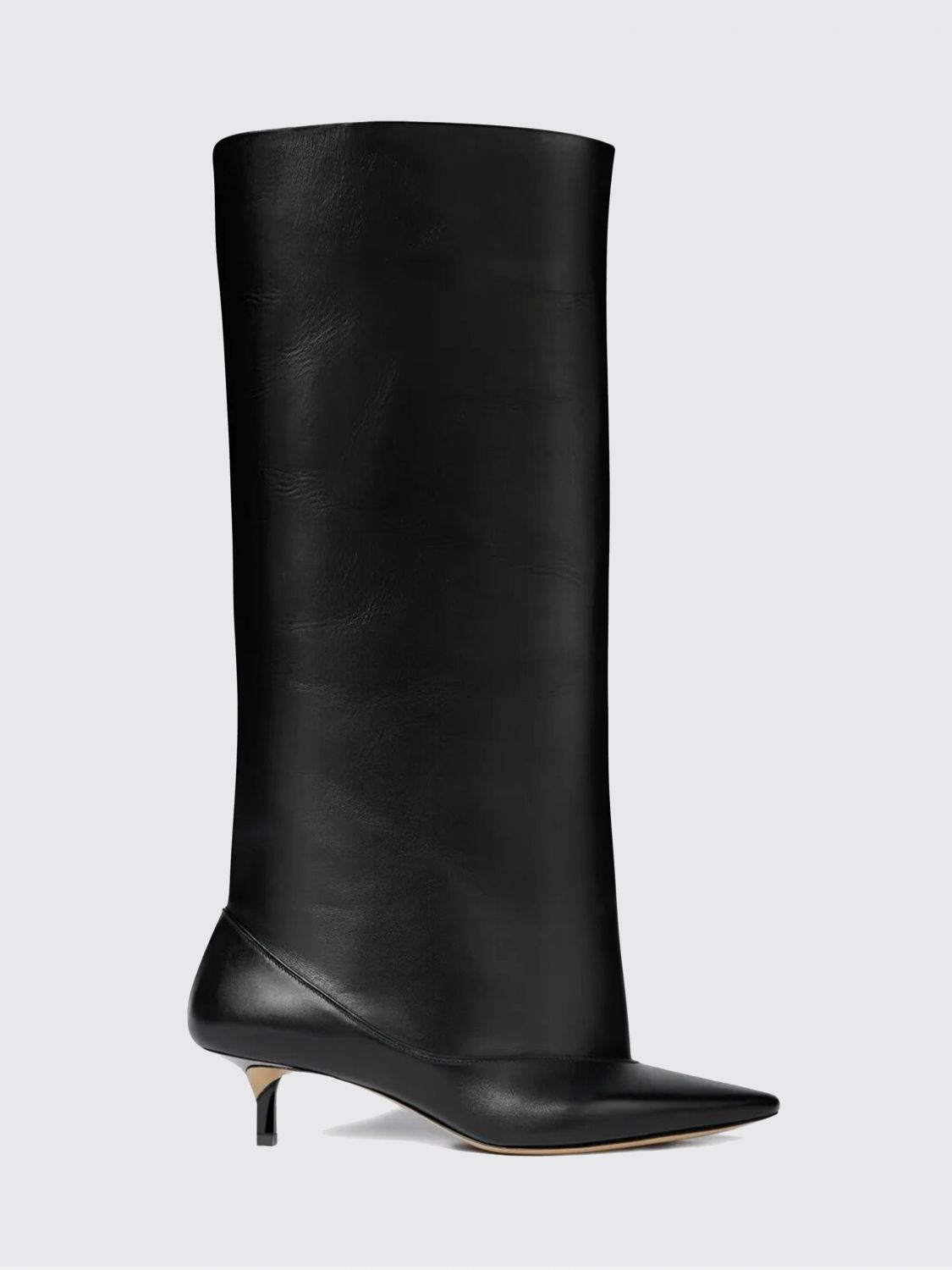 [JACQUEMUS] Long Boots FW25 FOW00176AAC17A02 990