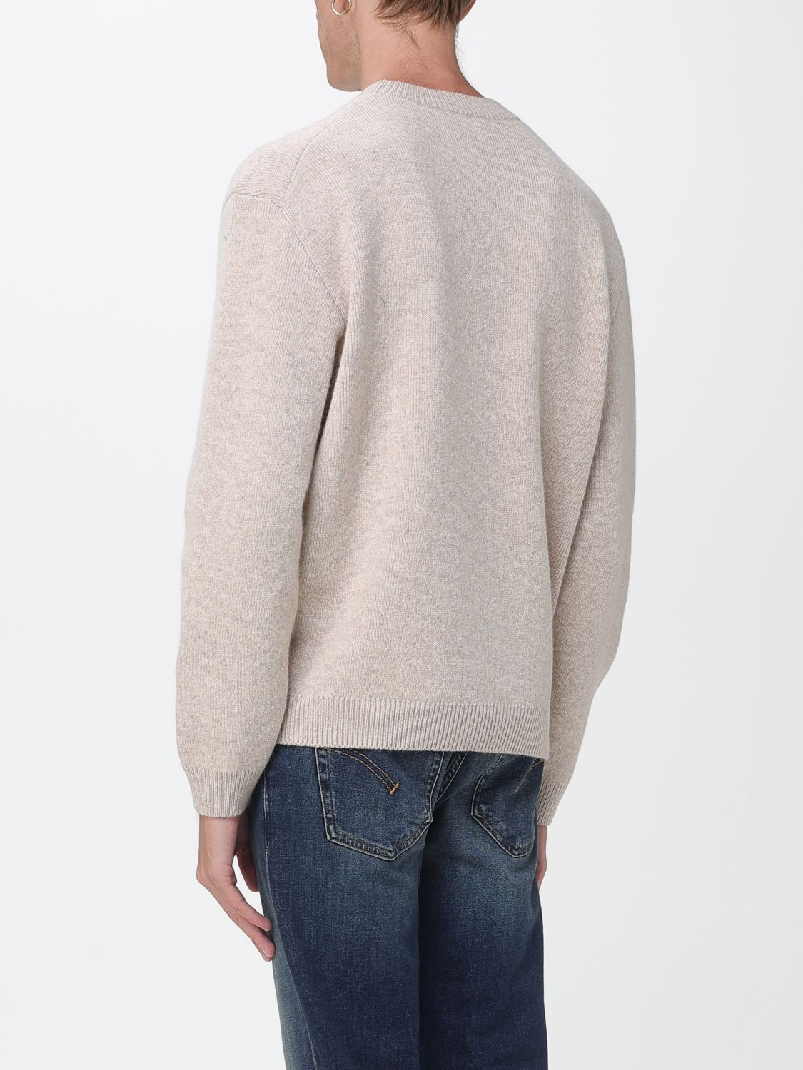 [MAISON KITSUNE] Sweatshirt FW25 PM00817KT1180 0335