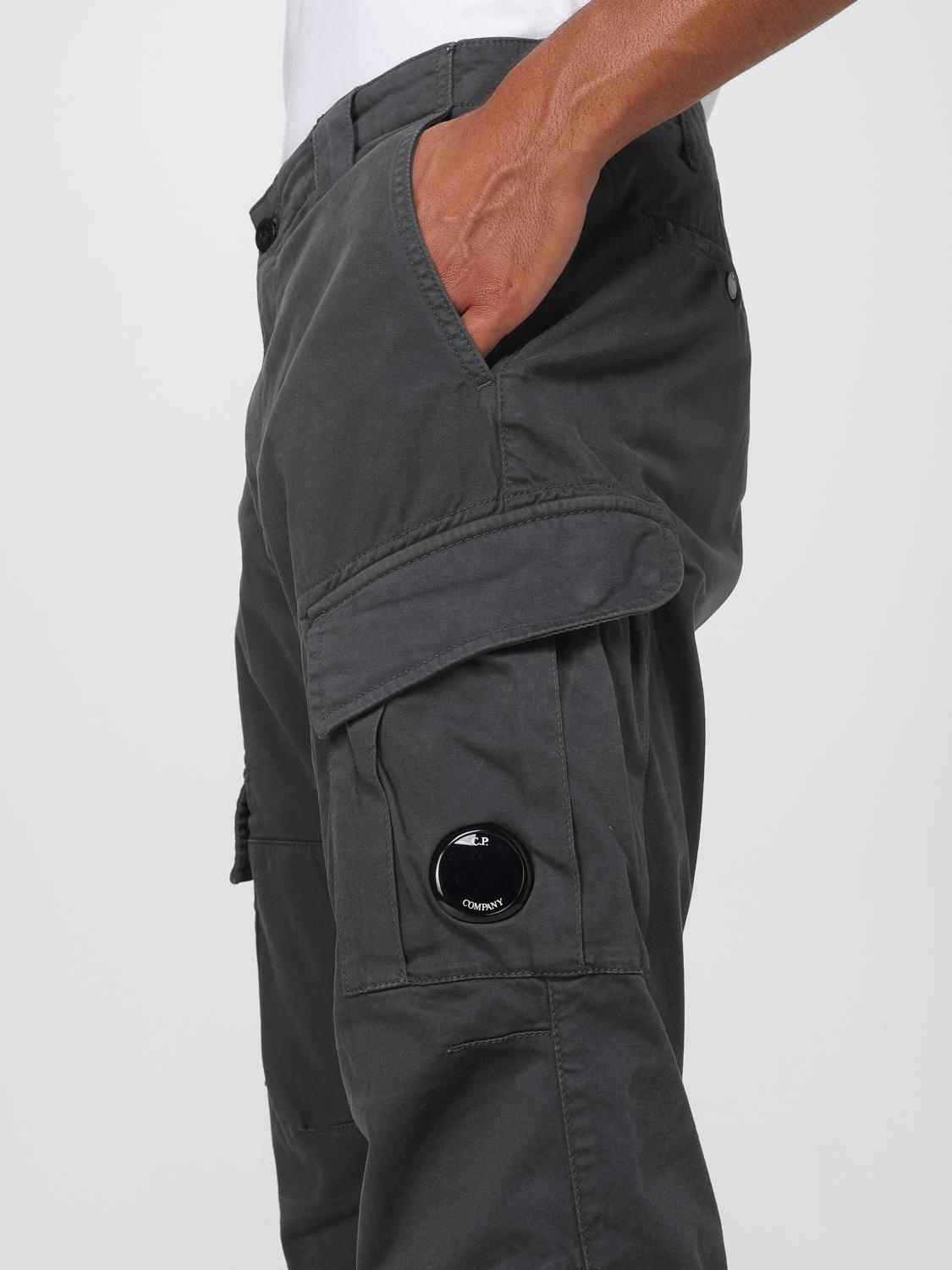 [C.P. Company] Trousers FW25 19CMPA731A005529G 978
