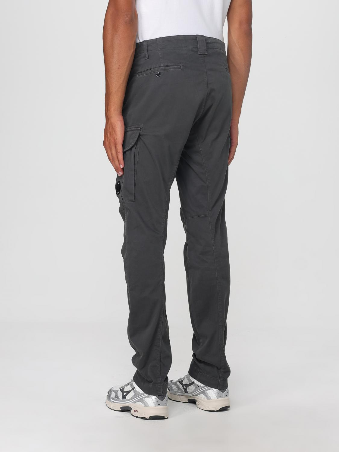 [C.P. Company] Trousers FW25 19CMPA731A005529G 978