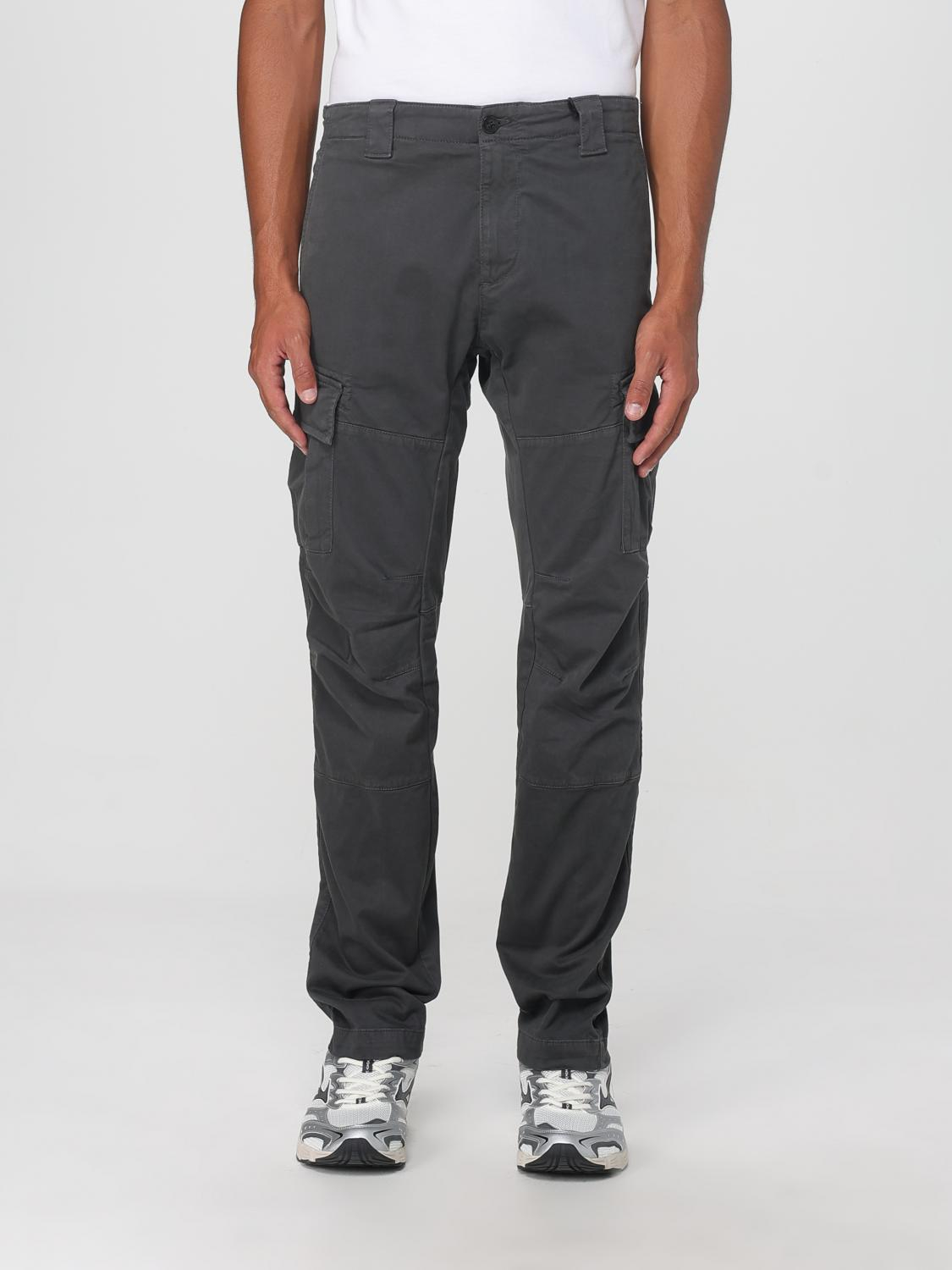 [C.P. Company] Trousers FW25 19CMPA731A005529G 978