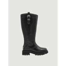 [GANNI] Long Boots FW25 S3022 099