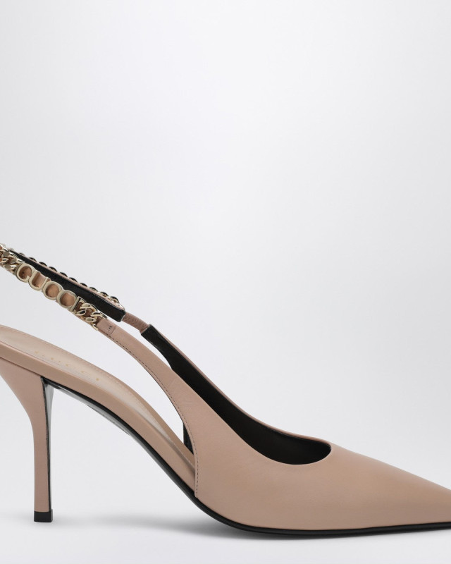 [Gucci] Slingback SS25 813001DMBT0