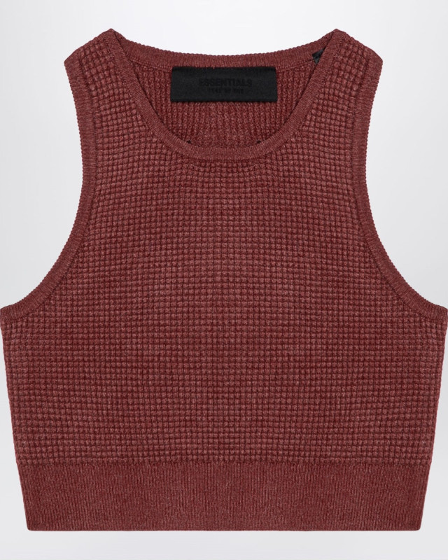 [Fear Of God Essentials] Tank top FW24 192BT247226FW