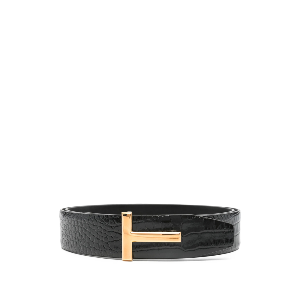 [Tom Ford] Belt SS26 LCL439G TB178 NAA