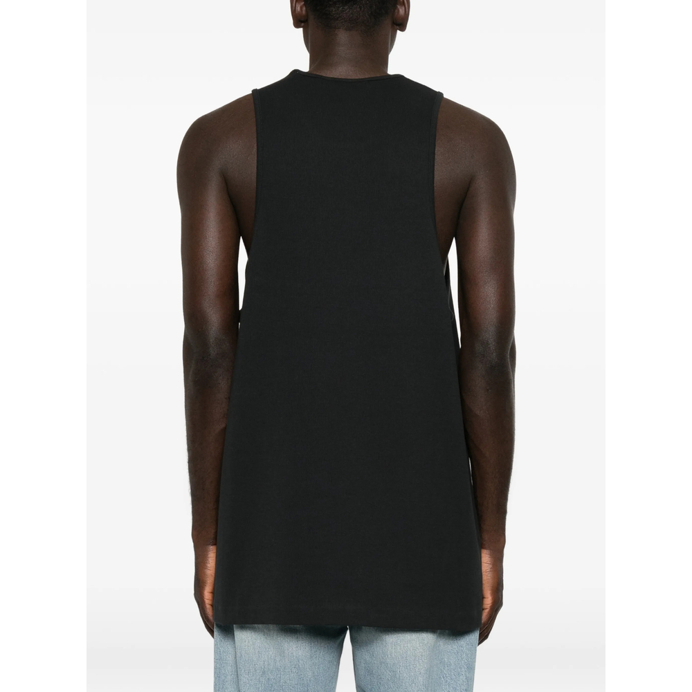 [Fear Of God Essentials] T-shirts Sleeveless FW26 125SP264251F  VIBLK