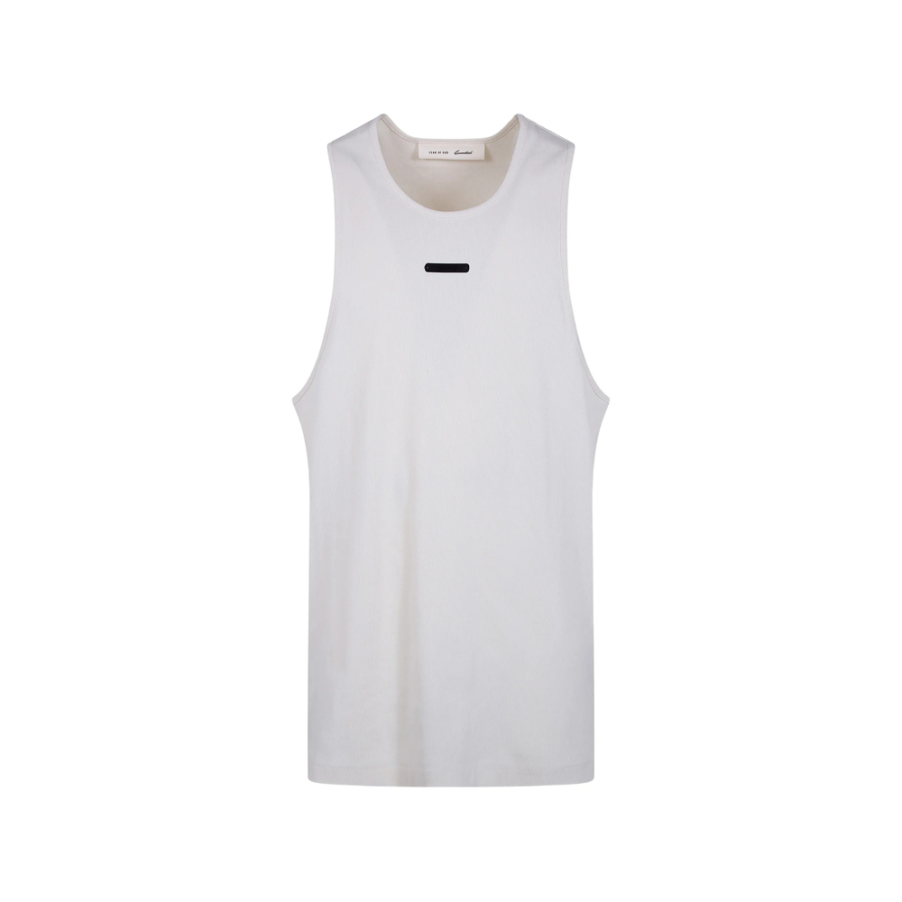 [Fear Of God Essentials] T-shirts Sleeveless FW26 125SP264252F  IVORY