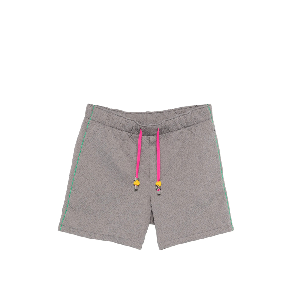[Casablanca] Shorts SS26 SP26-JTR-316 01 GREY