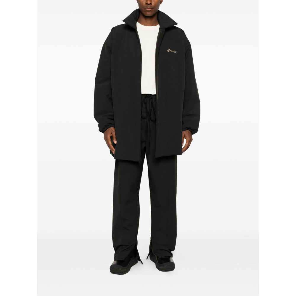 [Fear Of God Essentials] Sweatpants FW26 130SP268141F  VIBLK