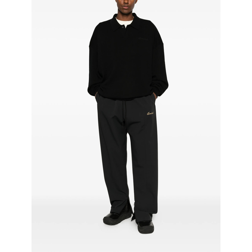 [Fear Of God Essentials] Knitwear FW26 192SP264911F  VIBLK