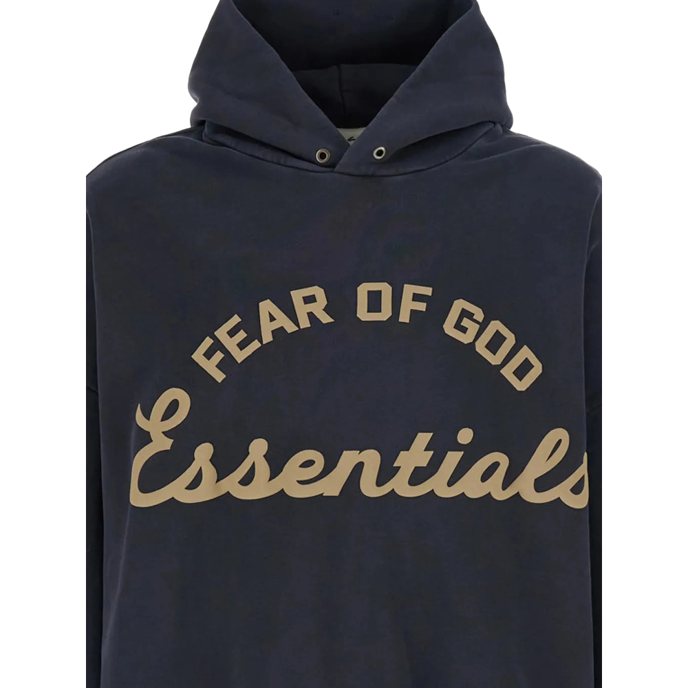 [Fear Of God Essentials] Hoodie FW26 192SP264461F  FABLK