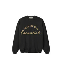 [Fear Of God Essentials] Sweatshirt FW26 192SP264451F  FABLK