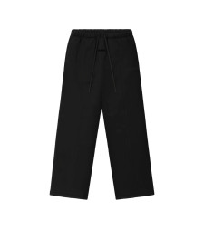 [Fear Of God Essentials] Sweatpants FW26 130SP268661F  BLACK