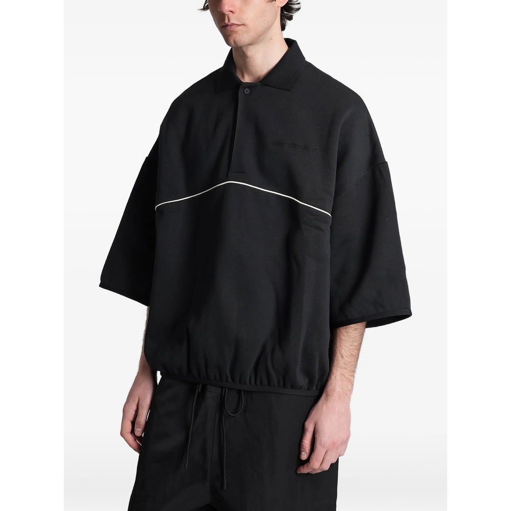 [Fear Of God Essentials] Shirts Short Sleeve FW26 192SP264301F  VIBLK