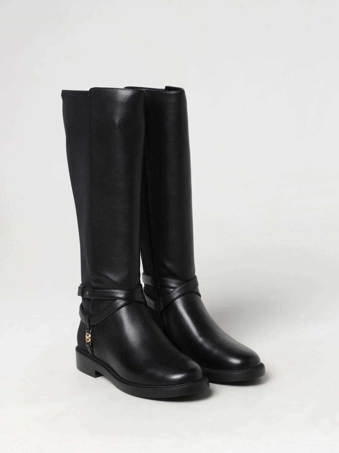 [Michael Kors] Long Boots FW24 40F4ABMB6L 001
