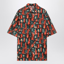 [Prada] Shirts Short Sleeve SS25 UCS440OOO16YE