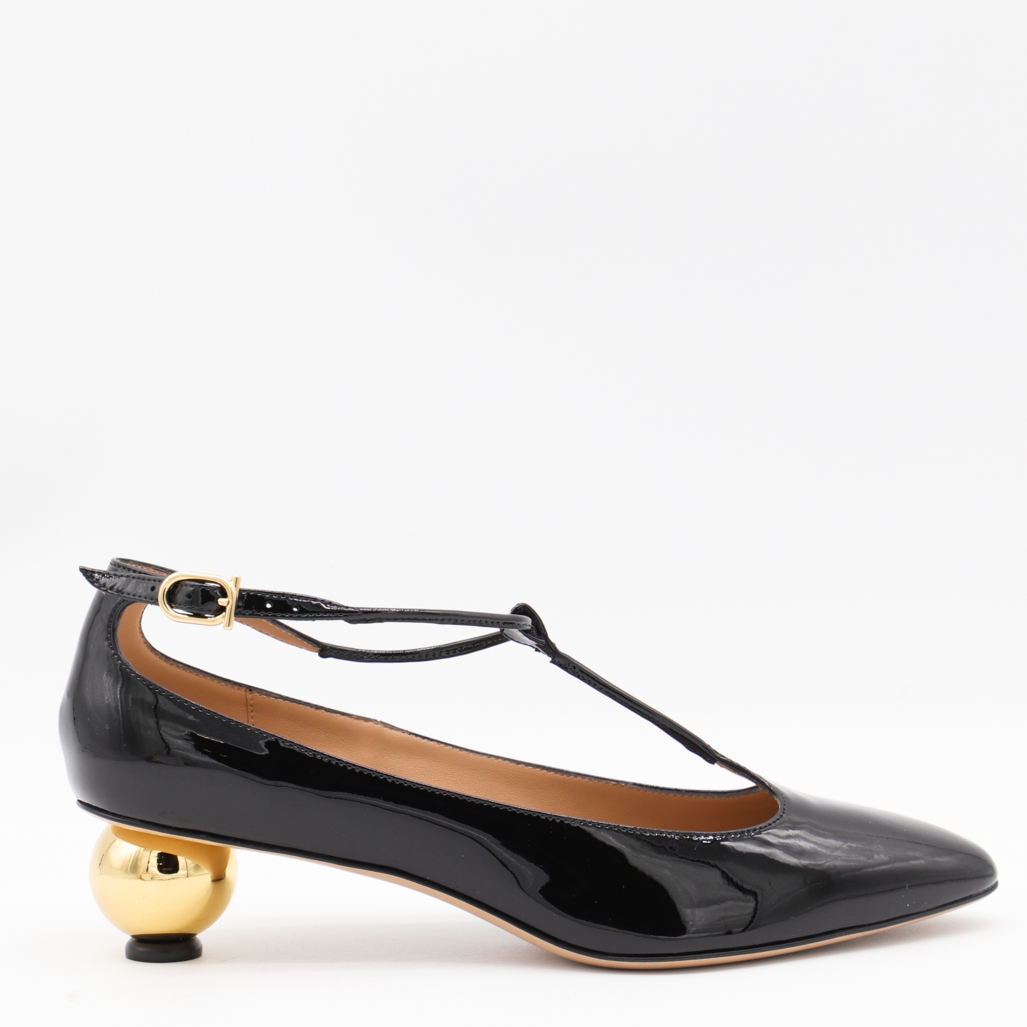 [Salvatore Ferragamo] Pumps FW25 78487501K259001