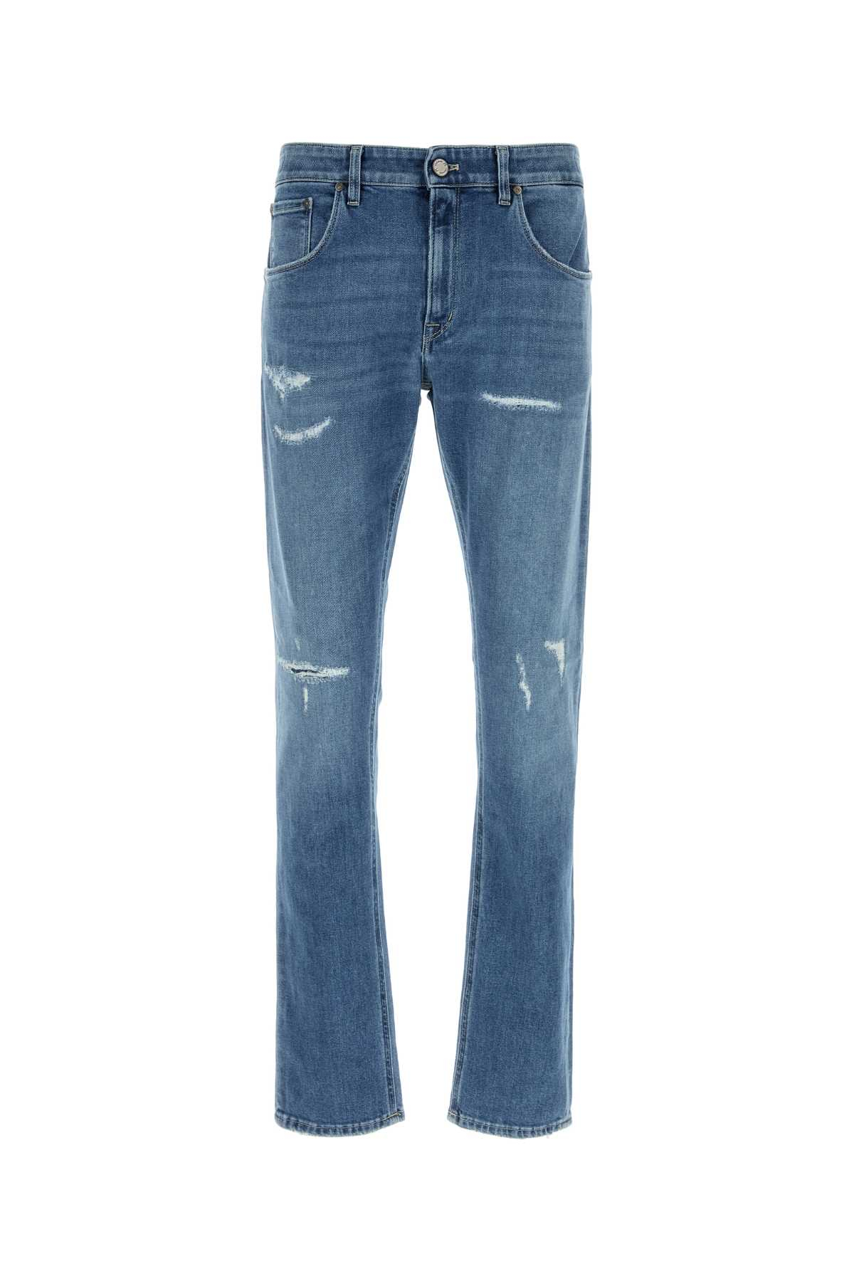 [PT TORINO] Jeans SS26 C5PP05Z0SH0230 MI33