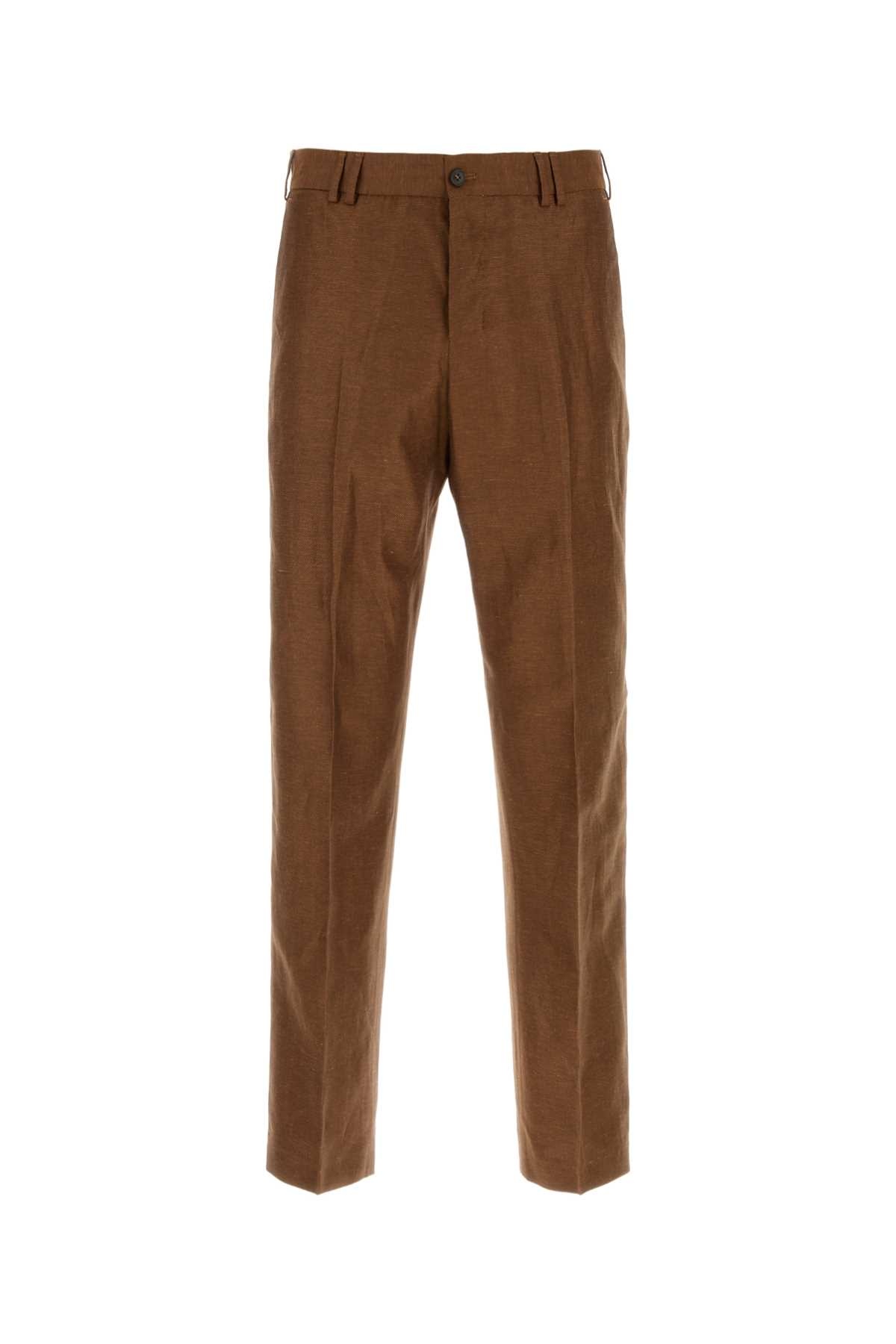 [PT TORINO] Trousers SS26 COASJDB00REWSD81 0850