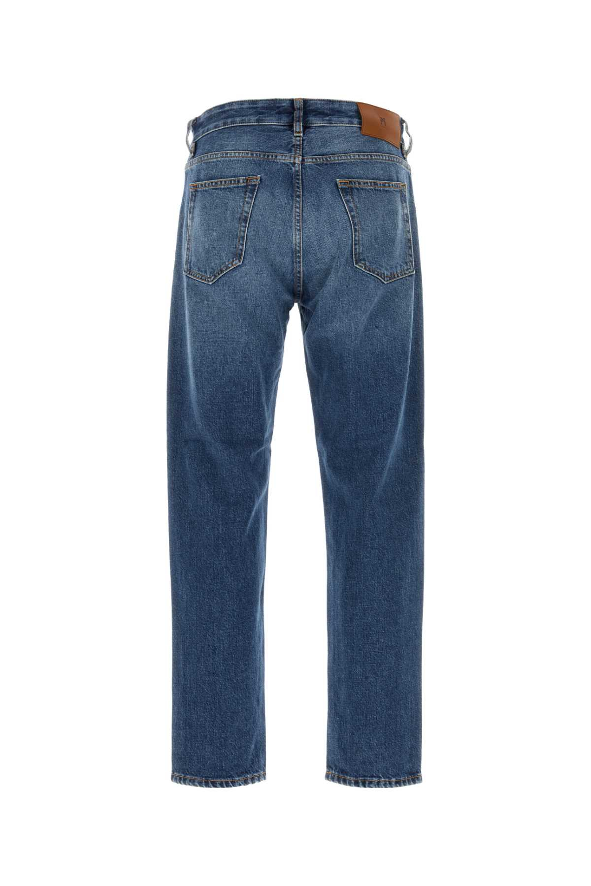 [PT TORINO] Jeans SS26 C5RP05B0OA5110 MI31