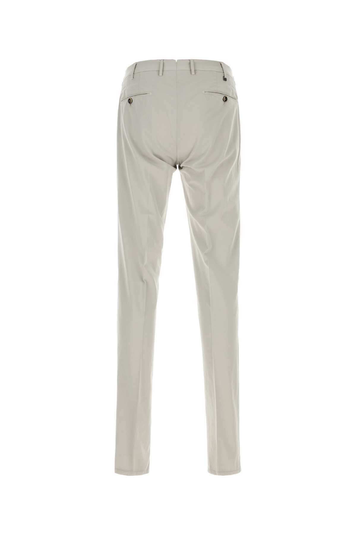 [PT TORINO] Trousers SS26 CODT01Z00CL1BB44 Y210