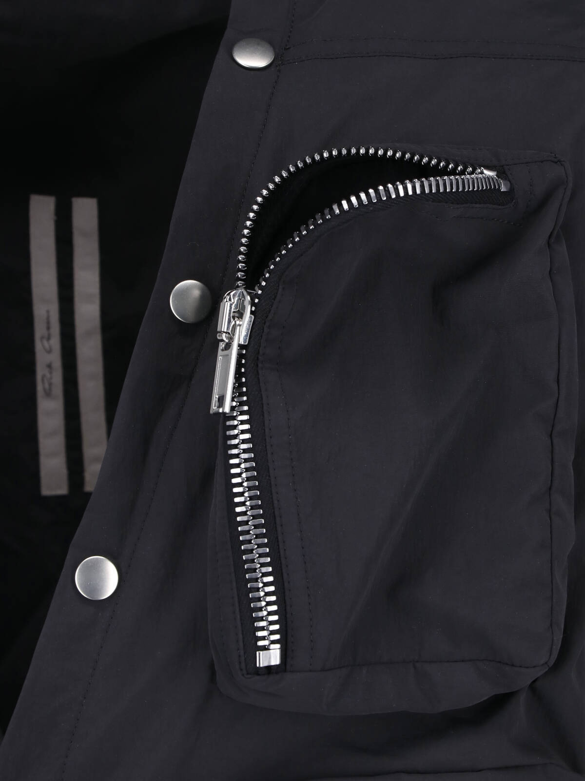 [Rick Owens] Casual Jacket FW25 RU02E1762 MT09