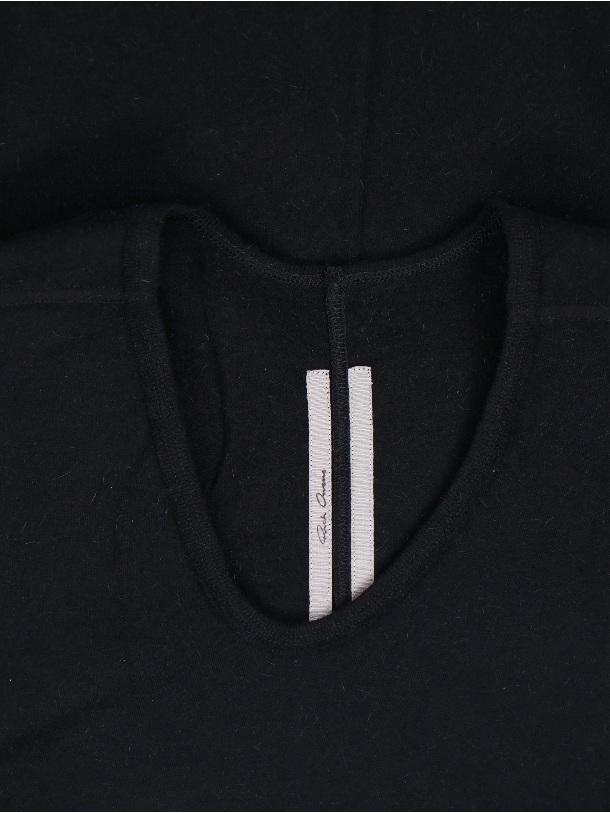[Rick Owens] Shirts Short Sleeve FW25 RP02E4206 JR09