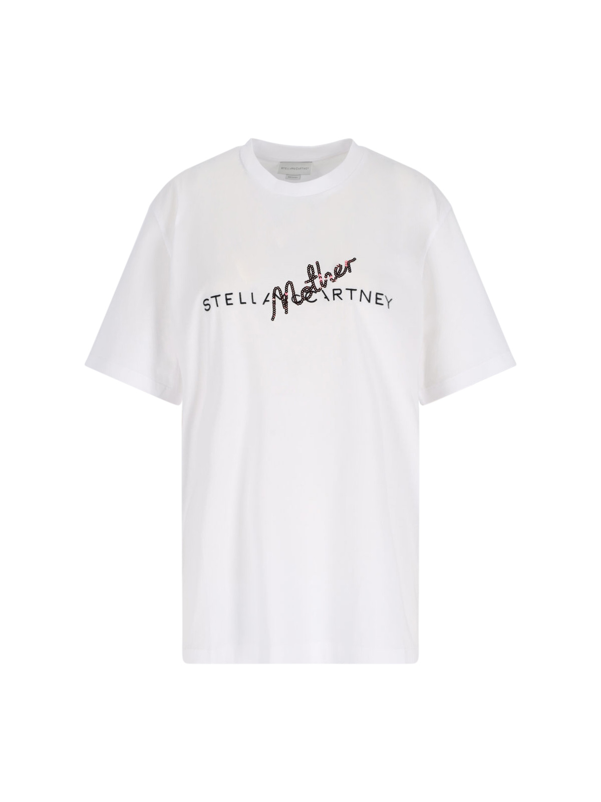 [Stella McCartney] Shirts Short Sleeve FW25 6J0158 3SPZ969000