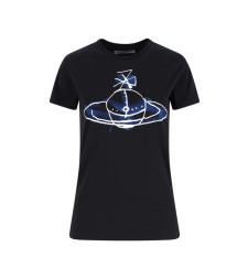 [Vivienne Westwood] Shirts Short Sleeve FW25 3G01003X J001MN401
