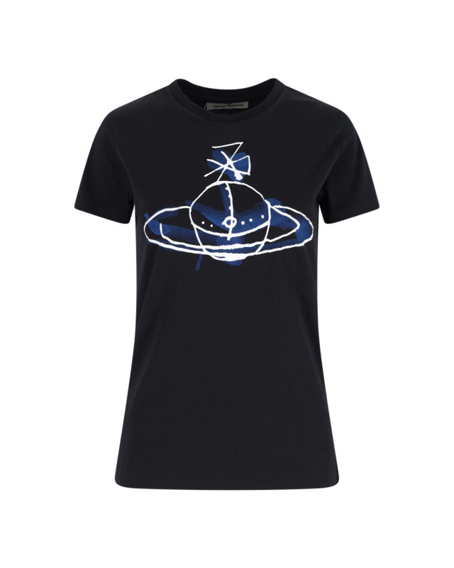 [Vivienne Westwood] Shirts Short Sleeve FW25 3G01003X J001MN401