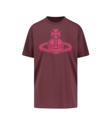 [Vivienne Westwood] Shirts Short Sleeve FW25 3G010049 J001MH405