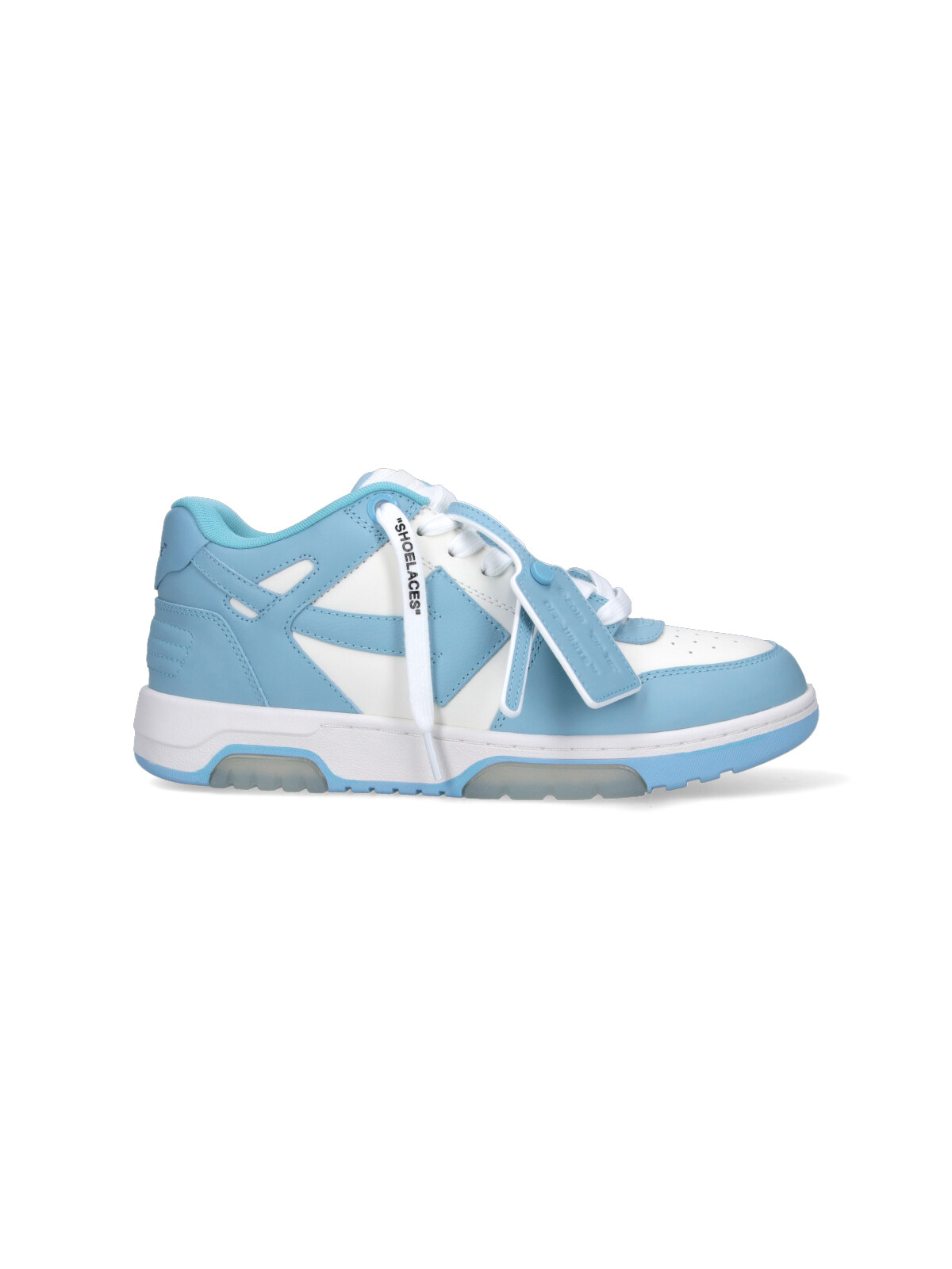 [Off-White] Sneakers SS26 M189C9L007WHITE LIGHT BLUE
