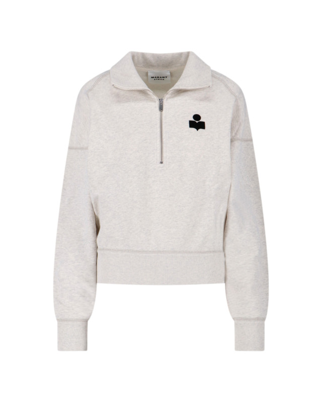 [Marant Etoile] Sweatshirt FW25 SW0093FA A1M07E23EC