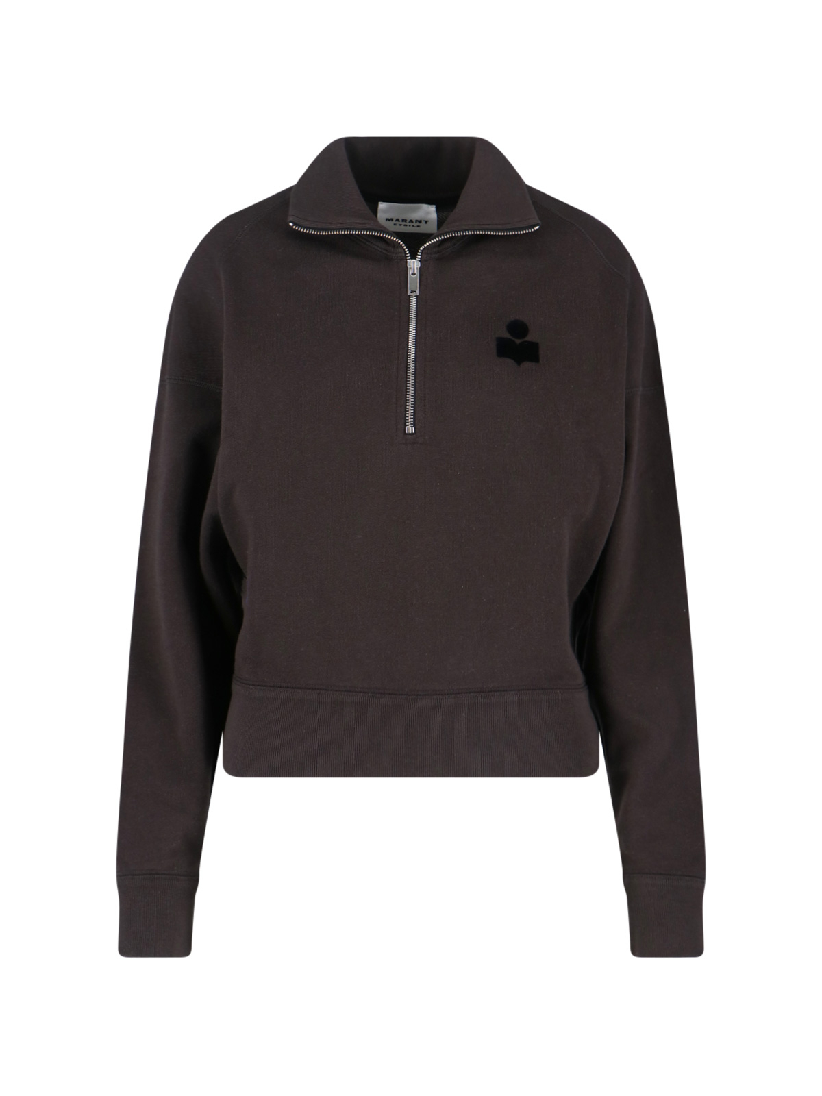 [Marant Etoile] Sweatshirt FW25 SW0093FA A1M07E02FK